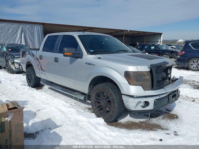 FORD F-150 2014