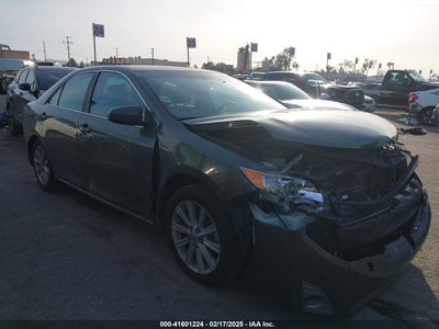 TOYOTA CAMRY HYBRID 2013