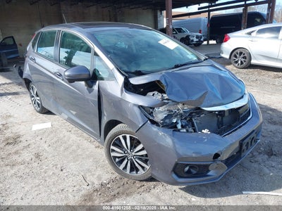 HONDA FIT 2020