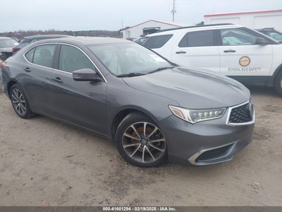 ACURA TLX 2019