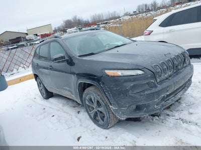 JEEP CHEROKEE 2016