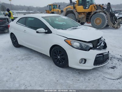KIA FORTE KOUP 2016