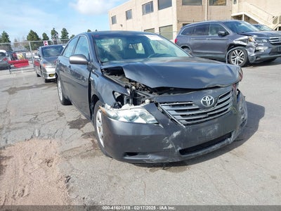 TOYOTA CAMRY HYBRID 2009