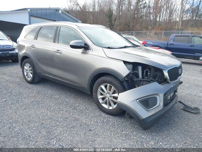 KIA SORENTO 2016