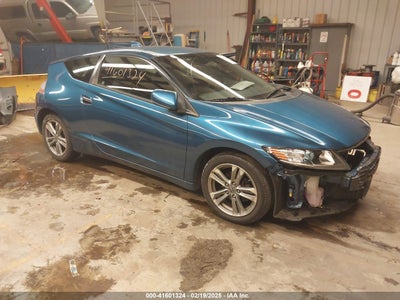 HONDA CR-Z 2013