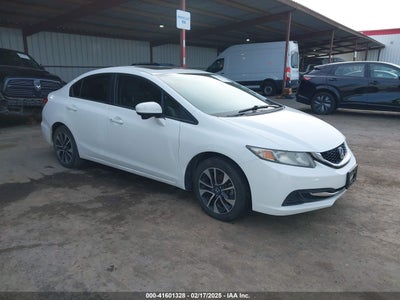 HONDA CIVIC 2014
