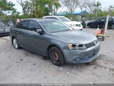 VOLKSWAGEN JETTA 2012