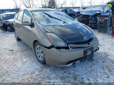 TOYOTA PRIUS 2008