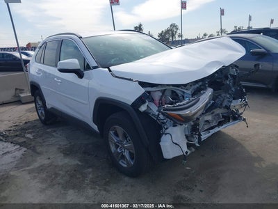 TOYOTA RAV4 HYBRID 2024