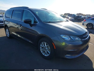 CHRYSLER VOYAGER 2021