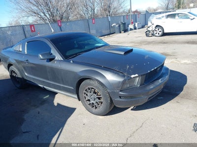 FORD MUSTANG 2008