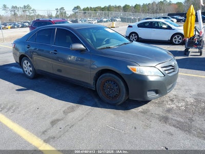 TOYOTA CAMRY 2010