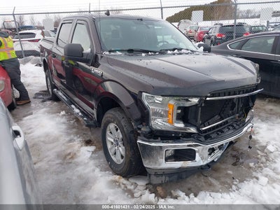 FORD F-150 2019