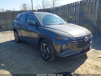 HYUNDAI TUCSON HYBRID 2022