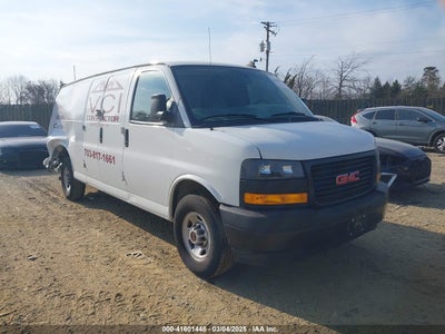 GMC SAVANA CARGO 2020