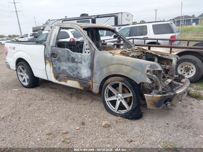 FORD F-150 2010