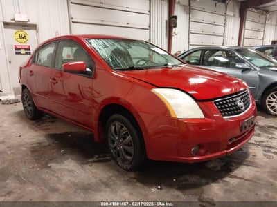 NISSAN SENTRA 2009