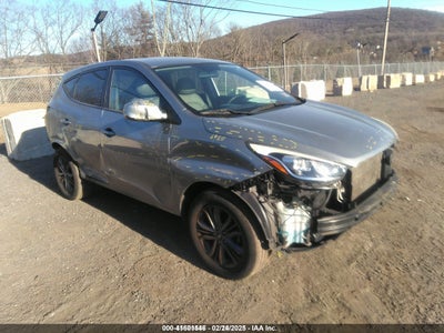 HYUNDAI TUCSON 2015