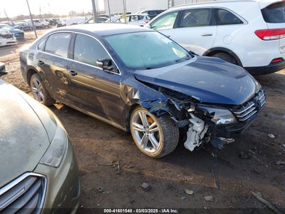 VOLKSWAGEN PASSAT 2015