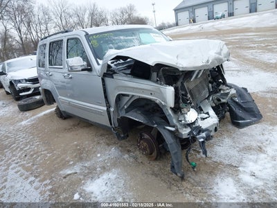 JEEP LIBERTY 2012
