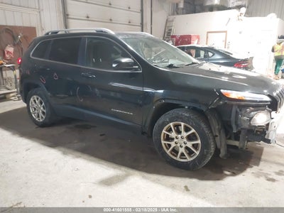 JEEP CHEROKEE 2015