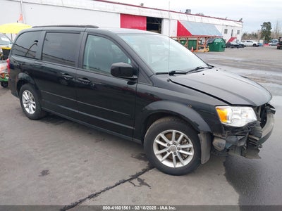 DODGE GRAND CARAVAN 2016