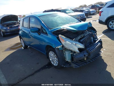 NISSAN VERSA NOTE 2015