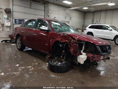 MERCURY SABLE 2008