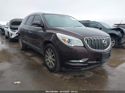 BUICK ENCLAVE 2017