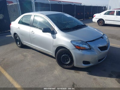 TOYOTA YARIS 2011