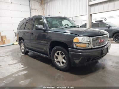 GMC YUKON 2004