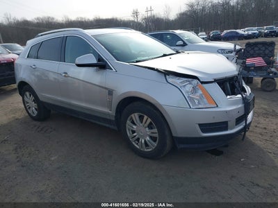 CADILLAC SRX 2011