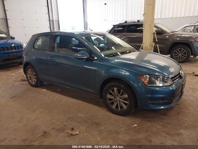 VOLKSWAGEN GOLF 2015
