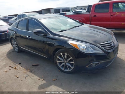 HYUNDAI AZERA 2015