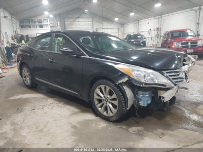 HYUNDAI AZERA 2013