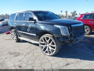 CADILLAC ESCALADE 2015