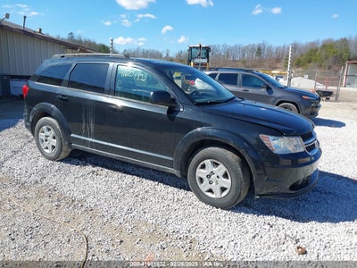 DODGE JOURNEY 2012