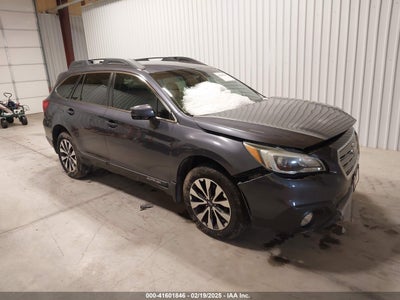SUBARU OUTBACK 2016