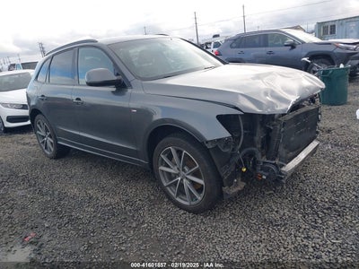 AUDI Q5 2017