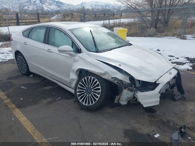 FORD FUSION ENERGI 2017
