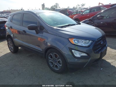 FORD ECOSPORT 2021