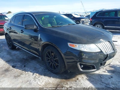 LINCOLN MKS 2011