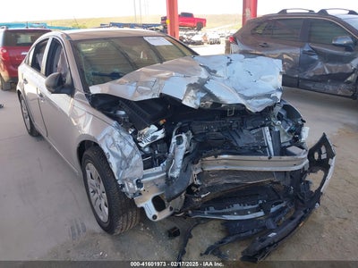 CHEVROLET CRUZE LIMITED 2016