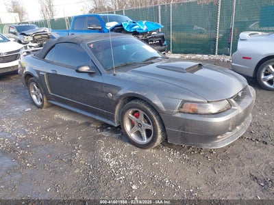 FORD MUSTANG 2004