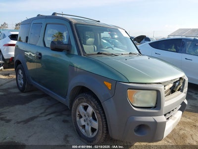 HONDA ELEMENT 2004