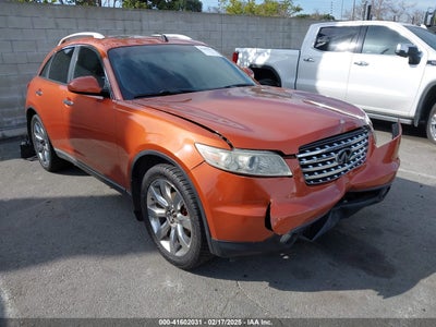 INFINITI FX35 2003