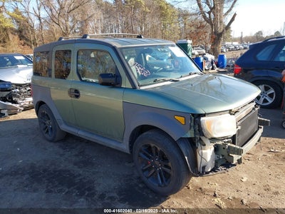 HONDA ELEMENT 2005
