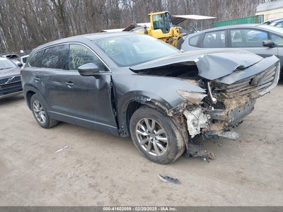 MAZDA CX-9 2018