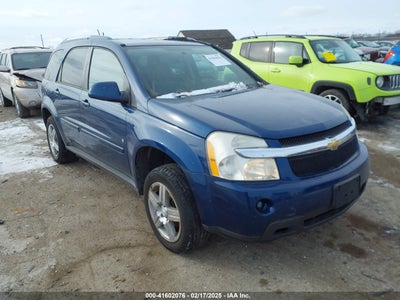 CHEVROLET EQUINOX 2008