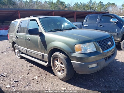 FORD EXPEDITION 2004